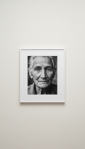 Black-and-White Archival Photographic Print Unframed
